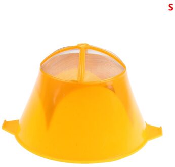 3Pcs Herbruikbare Fijne Verf Theepot Zeef Filter Cover Staal Mesh Net Plastic