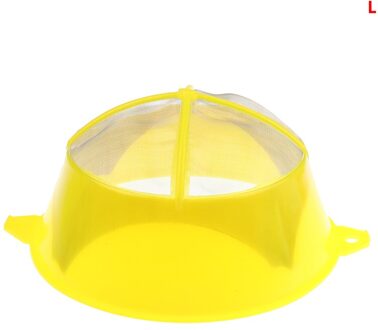 3Pcs Herbruikbare Fijne Verf Theepot Zeef Filter Cover Staal Mesh Net Plastic