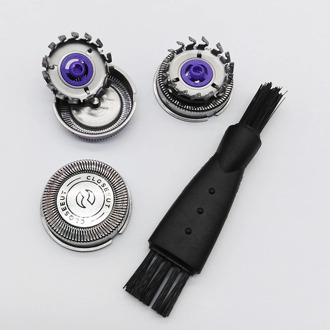 3PCS HQ3 HQ4 Replacement Head Razor Blade For Philips Shaver HQ56 HQ55 HQ46 HQ6927 HQ6940 HQ6941 HQ6902 HQ6904 HQ6906 HQ6996