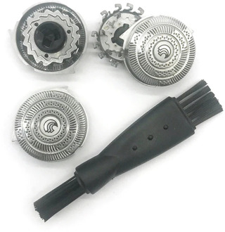 3PCS HQ9 Replacement Head razor blade for philips shaver HQ9100 HQ9190 HQ9070 HQ9170 HQ9020 HQ8160 HQ8250 HQ9090 in Razor Blade