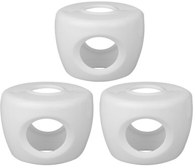 3Pcs Kinderen Baby Veiligheid Lock Deurknop Cover Kind Proof Safe Kids Peuter Guard Home Security Beschermen Accessoires