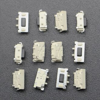 3Pcs Knop Voor Starline A6 A61 A62 A63 A39 A36 A69 A4 A7 A8 A9 A91 A92 A93 A94 b6 B62 B9 B92 B94 C9 C6 D94 E90 E60 E61 E91 E92