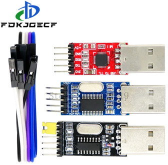 3pcs/lot =1PCS PL2303HX+1PCS CP2102+1PCS CH340G USB TO TTL for arduino PL2303 CP2102 5PIN USB to UART TTL Module