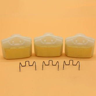 3pcs/lot Air Filter Clip Fit For HUSQVARNA 362 365 371 372 Gasoline Chainsaw Replacement Spare Parts