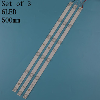 3Pcs/lot LED28C310A led backlight for JS-LB-D-JP2820-061/051DBAD 17lamps screen D28-F2000