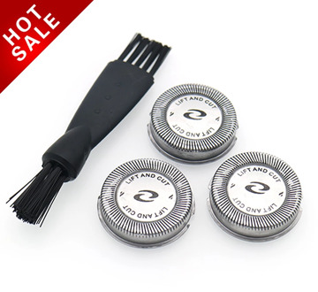 3Pcs/lot New Replacement Shaver Head For Philips Norelco HQ HS HP Series HQ3 HQ4 HQ56 HQ55 HQ300 HQ6 HQ916 Razor