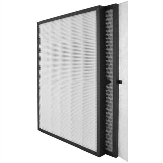 3pcs Luchtreiniger Onderdelen Dust Collection Filter HEPA filter voor Airsonik sx-90 KJF2202TE KJF2203E KJF2103T KJF2105T KJF2106T