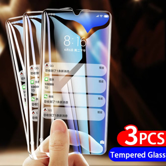 3pcs M21 tempered glass for Samsung Galaxy M21 screen protector on Sumsung M 21 Galxy M21 6.4 full protective glas safety film