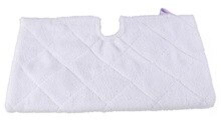 3Pcs Mop Doek Witte Stoom Pocket Cleaner Voor Shark S3901 S4501 SM200 Parts Tool