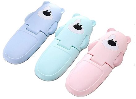 3Pcs Multifunctionele Veiligheidsslot, Deur Stop En Kast Stop Koelkast Deur Sloten Kinderslot