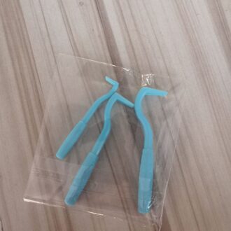 3Pcs Pet Vlo Remover Tool Krassen Haak Remover Kat Hond Verzorgen Benodigdheden Tick Picker Flea Removal Tool Huisdier kam Blauw