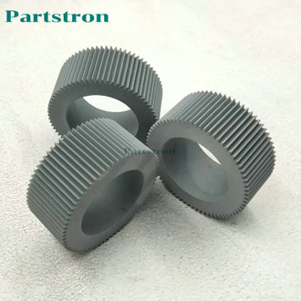 3Pcs Pickup Roller Tire Rubber Roller Pickup 035-14303 Fit For Riso EZ 200 220 300 230 330 370 390 570 590 Free Shipping