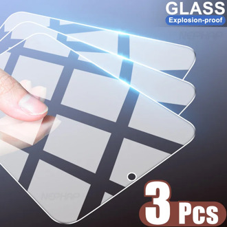 3Pcs Protective Glass For Xiaomi Mi 9T 9 8 SE 9 8 10 Lite Tempered Glass For Mi 6 6X 5X F1 F2 Pro X3 NFC Screen Protector Film