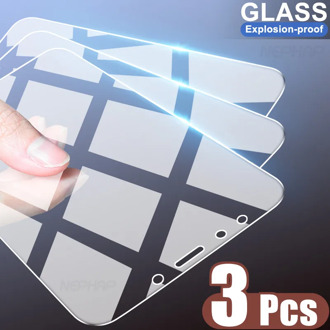 3Pcs Protective Glass For Xiaomi Redmi 5 Plus 5A 4A 4X K20 Go S2 Screen Protector Redmi Note 4 4X 5 5A K30 Pro Tempered Glass