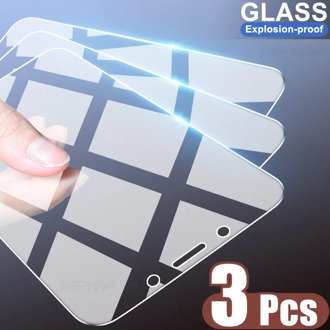 3PCS Protective Glass For Xiaomi Redmi Note 7 6 Pro Screen Protector For Redmi 7 7A 6A 6 K30 Pro K20 S2 Go Tempered Glass Film
