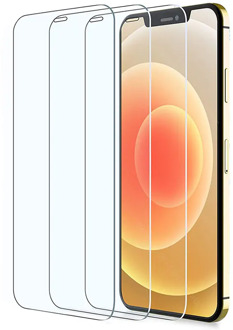 3PCS Protective Tempered Glass For iPhone 12 mini Screen Protector For iPhone 12 Pro Max Screen Protector iPhone 12 Glass Film