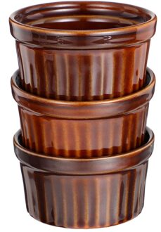 3Pcs Reptiel Water Schotel Anti-Escape Hagedis Feeder Wastafel Worm Voeden Kom