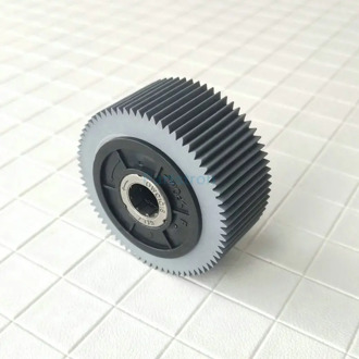 3Pcs Rubber Roller 021-14301 For Use In RISO RV RZ EV EZ MV MZ CV CZ ZVDuplicator Parts