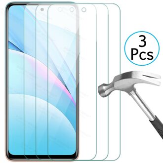 3Pcs Screen Protector Voor Xiaomi Mi 10 T 10 T Pro Lite Gehard Glas Voor Xiaomi Mi10t Mi10 Lite mi10i Veiligheid Film Volledige Cover 5G For Xiaomi 10t Pro