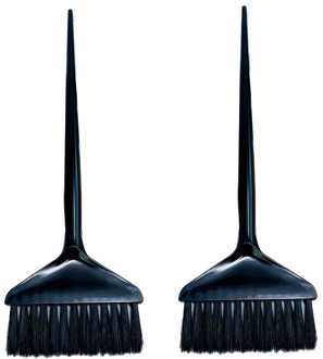 3pcs/set Extra Large Size Hair Dyeing Brushes 7cm Width Hair Home DIY Dye Coloring Hair Brush Comb Bleach Tint Perm Tools 1438