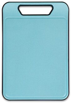 3Pcs Snijplank Tarwe Stro Antislip Snijplank Huishouden Keuken Chef Tool Vaatwasmachinebestendig Antislip duurzaam Accessoire e 1stk