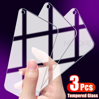 3Pcs Tempered Glass For Huawei Honor 30 20 10 Lite Screen Protector Honor 9 8 Lite V30 V20 V10 V9 30S 20S Protective Glass Film
