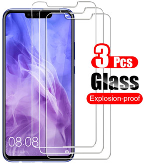 3Pcs Tempered Glass For Huawei Nova 3 3i 3E Screen Protector Guard Protective Glass Film 9H On For Huawei Nova3 3i 3e