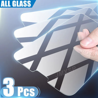 3Pcs Tempered Glass For Huawei Y7 Y6 Pro Y9 Prime 2018 2019 Protective Glass For Huawei Y9S Y8S Y7S Y6S Y6P Y7P Y8P Glass Film