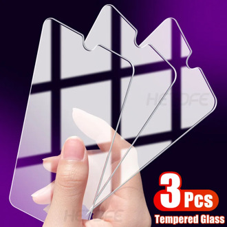 3Pcs Tempered Glass For Samsung Galaxy A10S A20E A20S A21S A30S A40S A50S A70S M10S M30S A10 A30 A50 A70 A01 A51 A71 Glass Film