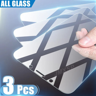 3Pcs Tempered Glass For Xiaomi Redmi 5 Plus 5A 4X 6 6A Pro 4A Go S2 Protective Glass on Redmi Note 5 4 4X 6 5A K30 Pro K20 Glass