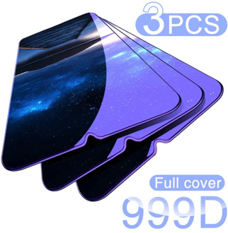 3PCS Tempered Glass For Xiaomi Redmi Note 8 9 Pro Max 7 8T 9S Protective Glass For Redmi 8 8A 8T 7 7A 9 9A Screen Protector Film