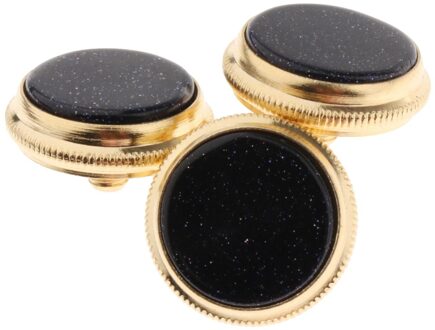 3Pcs Trompet Vinger Knoppen Trompet Cap Ventieldopje Schroef Cover Bass Instrument Repareren Onderdelen Voor Trompet Liefhebbers stijl 5