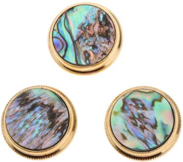 3Pcs Trompet Vinger Knoppen Trompet Cap Ventieldopje Schroef Cover Bass Instrument Repareren Onderdelen Voor Trompet Liefhebbers stijl 8