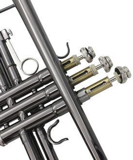 3Pcs Trompet Zuiger Valve Deel Vervanging Trompet Lente Houtblazers Instrument Onderdelen Lente Accessoires