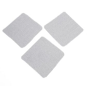3Pcs Venster Mosquito Screen Patch Deur Klamboe Reparatie Tape Venster Scherm Mesh Kit Sticker Reparatie Tool Huishoudelijke