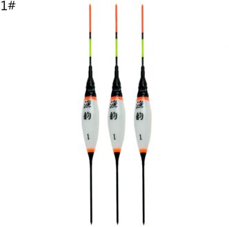 3Pcs Vissen Night Vlotter Lichtgevende Eva Schuim Licht Stok Zee Vis Praalwagens Gloeiende Vissen Float 1