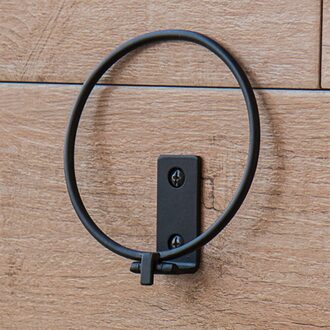 3Pcs Wall Mounted Opknoping Bloempot Plank Planter Lade Voor Tuin 13.5x11x6.5cm