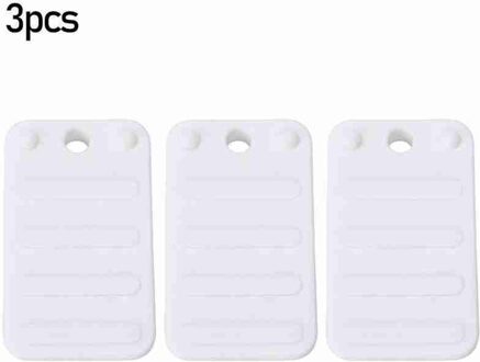 3Pcs Wig-Vormige Deurstopper Multifunctionele Meubelen Kussen Tafel En Stoel Mat Closet Kast Kloof Plug