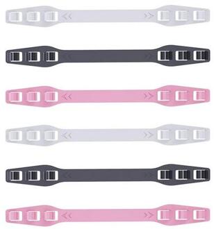 3Pcs Zachte Gezichtsmasker Oor Haken Gesp Verstelbare Oorpijn Ziektes Te Voorkomen Fixer Masker Oor Saver Verstelbare Anti-Slip Oor beschermende 6stk