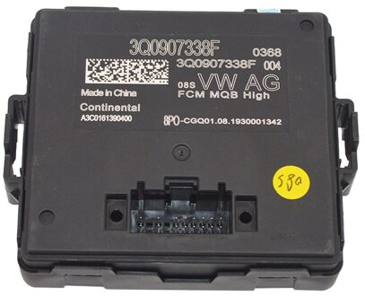 3Q0907338C 3Q0907338E Afs Module Voor Passat B8 Mqb Tiguan Servo Koplamp Controller 3Q0 907 338 D 3Q0 907 338 F