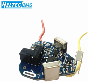 3S 12V BMS DC Electric Tools Hand Lithium Drill Power 18650 Lithium Battery Protection Board Circuit Module For 3 Cell Packs BMS