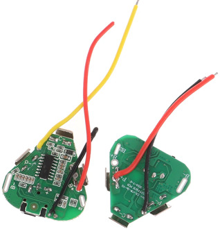 3S 12V DC Electric Tools Hand Lithium Drill Power Li-ion Battery Protection Board BMS Circuit 18650 3 Cell Packs 20A PCB Module