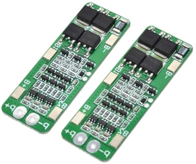 3S 20A Li-ion Lithium Battery 18650 Charger PCB BMS Protection Board 12.6V Cell 59x20x3.4mm Module
