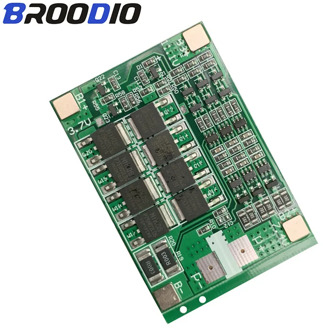 3S 40A BMS 11.1V 12V 18650 Lithium Battery Protection Board With Balanced For 18650 Battery Accessories Balancer Plate Equalizer