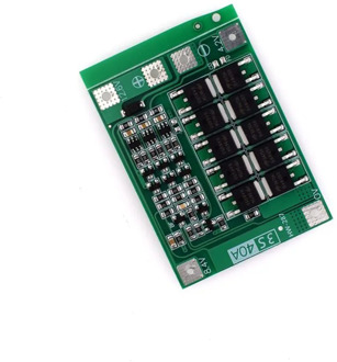 3S 40A Li-ion Lithium Battery Charger Lipo Cell Module PCB BMS Protection Plate for Drill Motor 12.6V with Balance upgraded