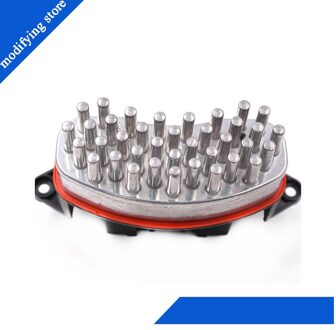 3S7H19E624AB 3S7H-19E624-AB Echt Past Voor Fo-Rd Mond-Eo Blower Motor Weerstand