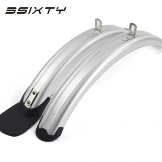 3SIXTY bike PVC Mudguard for Brompton Fender front & rear Folding Bike fender 160g