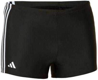 3Stripes Boxer Zwembroek Adidas , Black , Heren - Xl,L,M,S