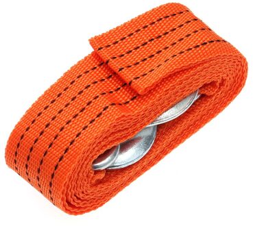 3ton Aanhanger Touw Praktische Duurzaam Outdoor Emergency Kit Nylon Sleepkabel