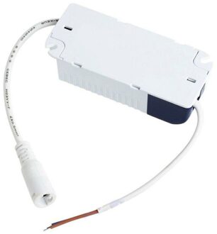 3W-24W AC85-265V Led Driver Lamp Driver Licht Transformator Input Voeding Adapter 240mA Stroom Voor Led spot Gloeilamp Chip 8or12W260mA